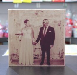 בלוק עץ בגודל  19*19