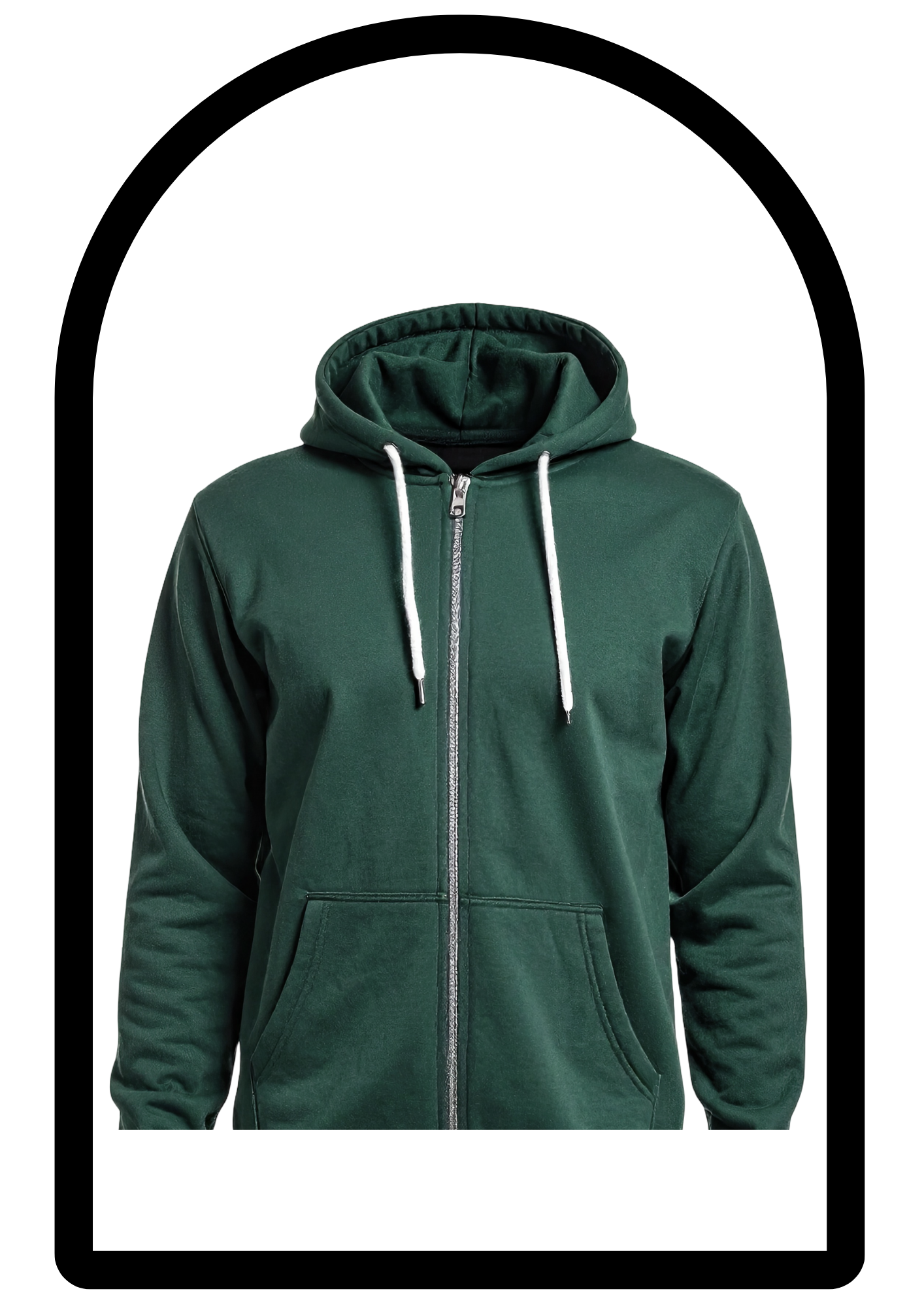 סווצר עם רוכסן